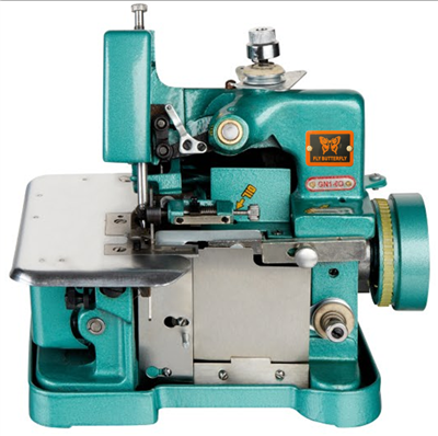 Elektryczna maszyna do szycia zerowych