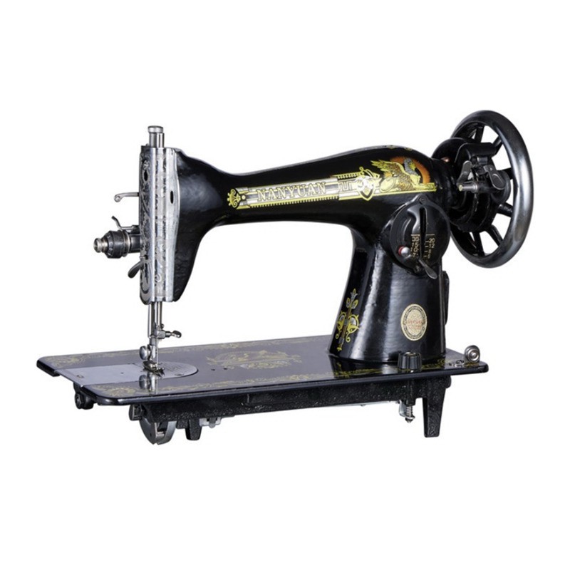 Vintage domowa obrotowa maszyna do szycia